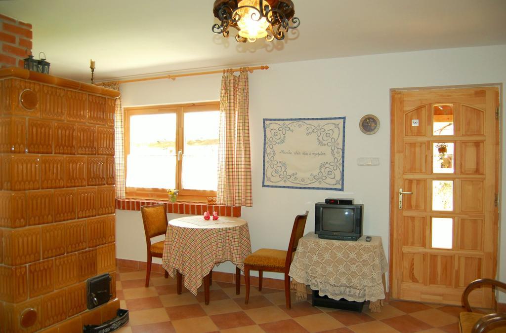 Nohab Apartman Badacsonytördemic Rom bilde